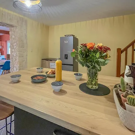 Awesome In Tatil Evi Sernhac