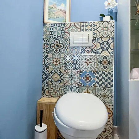 بيت للعطل Pet Friendly In Sernhac